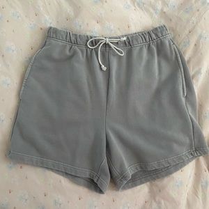 Elwood Core Sweatshort in Lavender